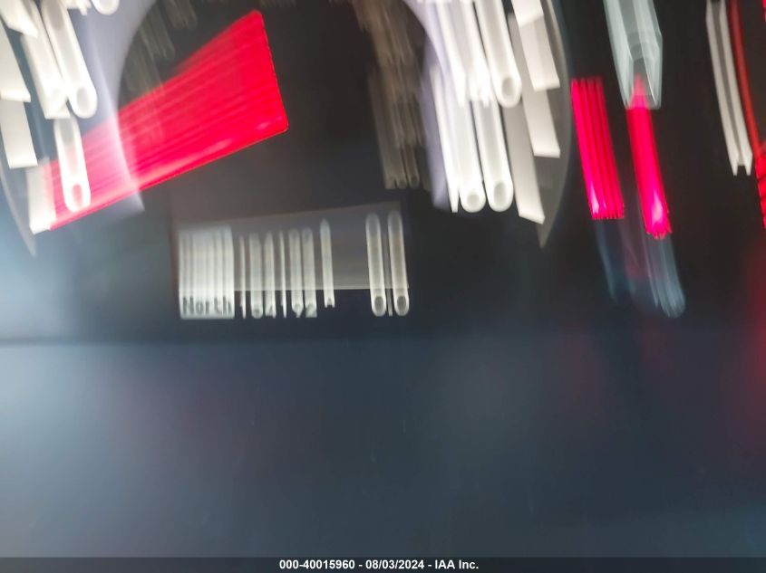 2005 Honda Odyssey Touring VIN: 5FNRL38855B133324 Lot: 40015960