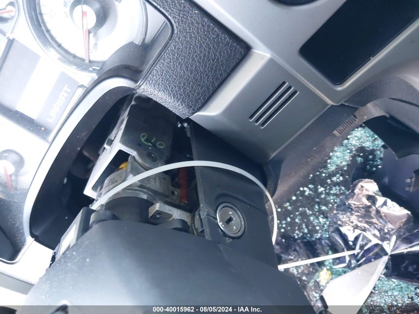 2009 Ford F-150 Supercrew VIN: 1FTPW14V79KC62916 Lot: 40015962