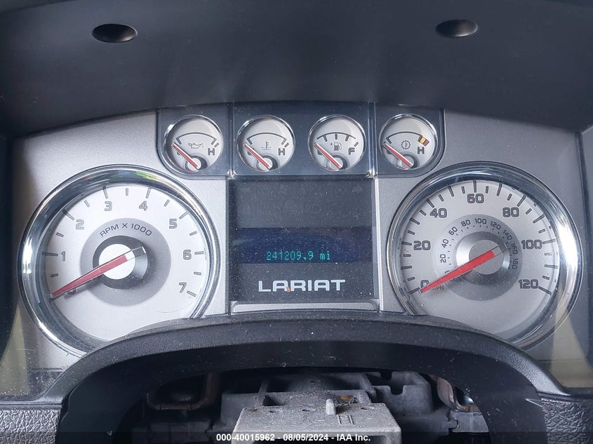 2009 Ford F-150 Supercrew VIN: 1FTPW14V79KC62916 Lot: 40015962