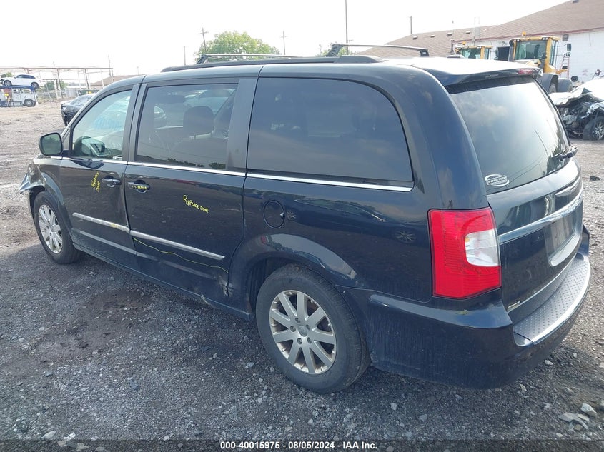 2014 CHRYSLER TOWN & COUNTRY TOURING - 2C4RC1BG1ER125682