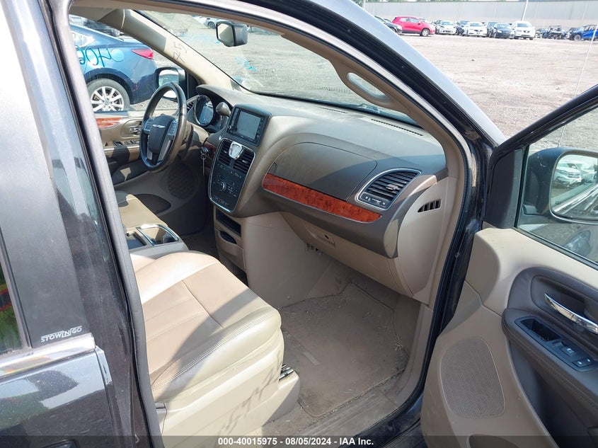 2014 CHRYSLER TOWN & COUNTRY TOURING - 2C4RC1BG1ER125682