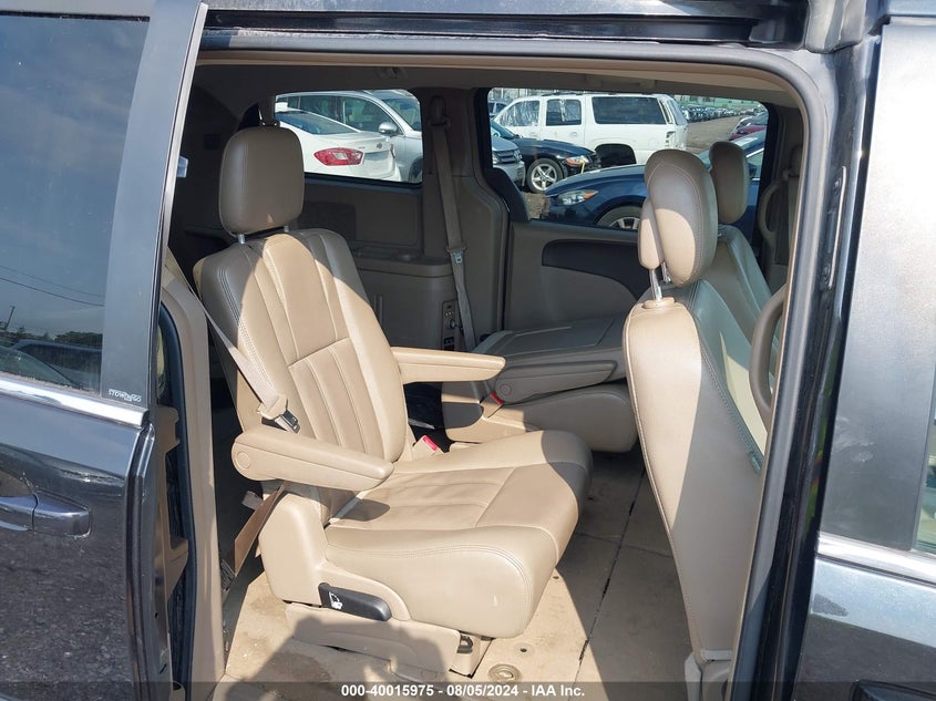 2014 CHRYSLER TOWN & COUNTRY TOURING - 2C4RC1BG1ER125682