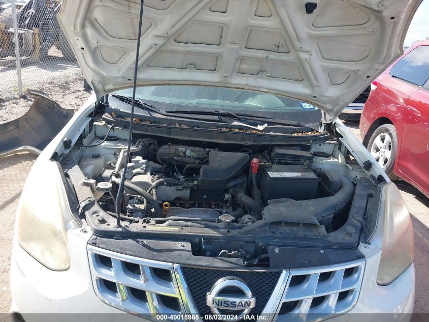 2012 Nissan Rogue S VIN: JN8AS5MTXCW292195 Lot: 40015985