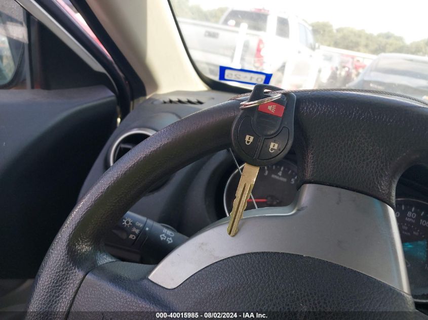 2012 Nissan Rogue S VIN: JN8AS5MTXCW292195 Lot: 40015985