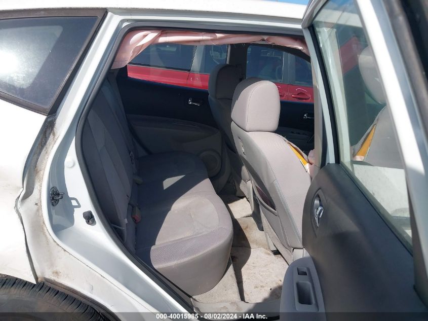 2012 Nissan Rogue S VIN: JN8AS5MTXCW292195 Lot: 40015985