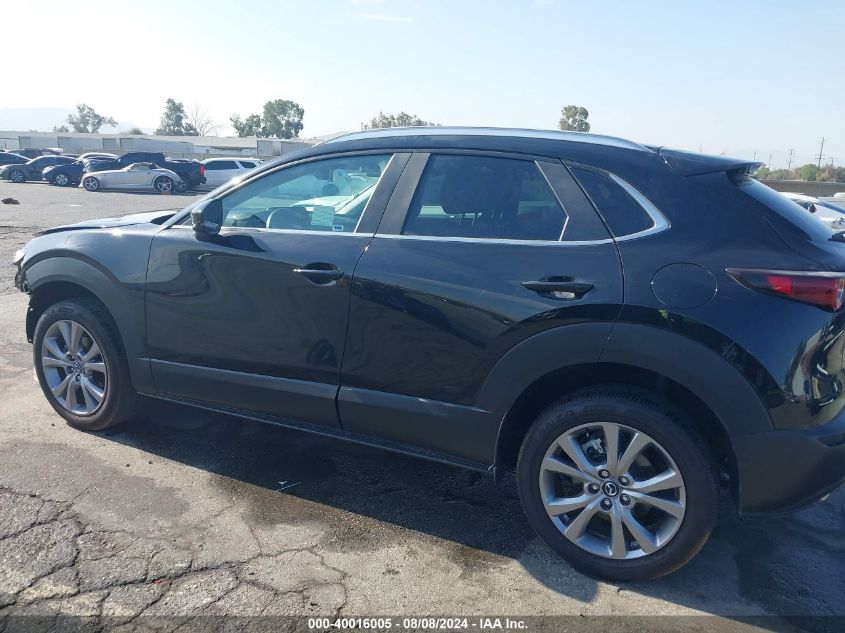 2023 Mazda Cx-30 2.5 S Preferred VIN: 3MVDMBCM3PM573495 Lot: 40016005