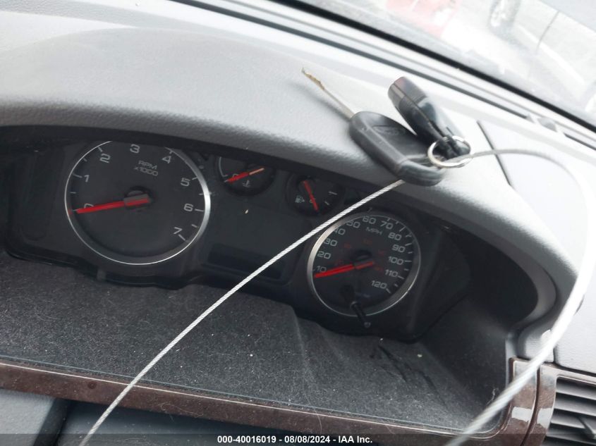 2006 Ford Five Hundred Sel VIN: 1FAFP24146G141924 Lot: 40016019