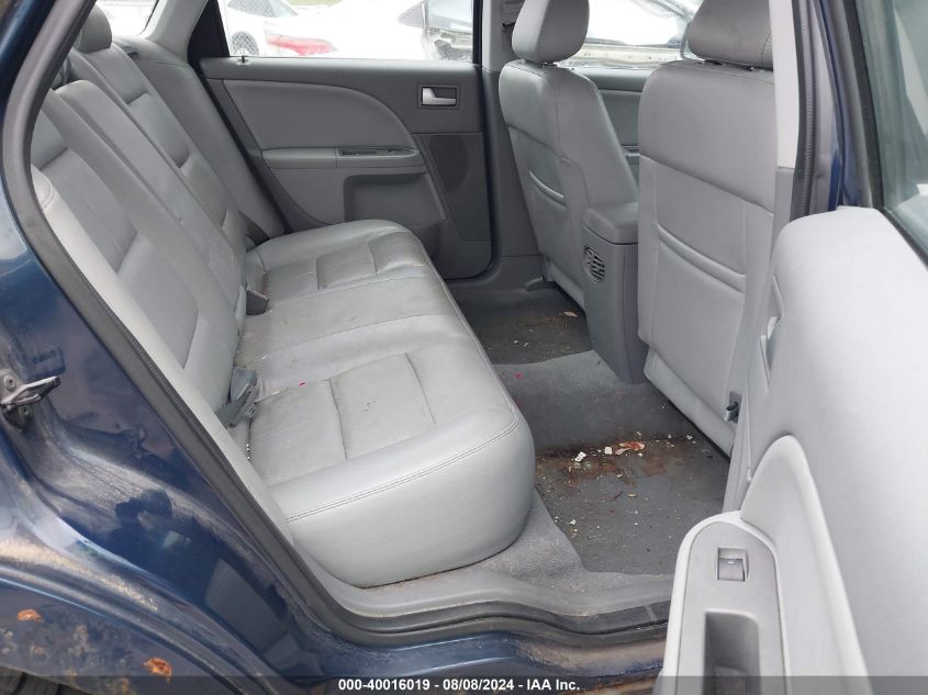 2006 Ford Five Hundred Sel VIN: 1FAFP24146G141924 Lot: 40016019