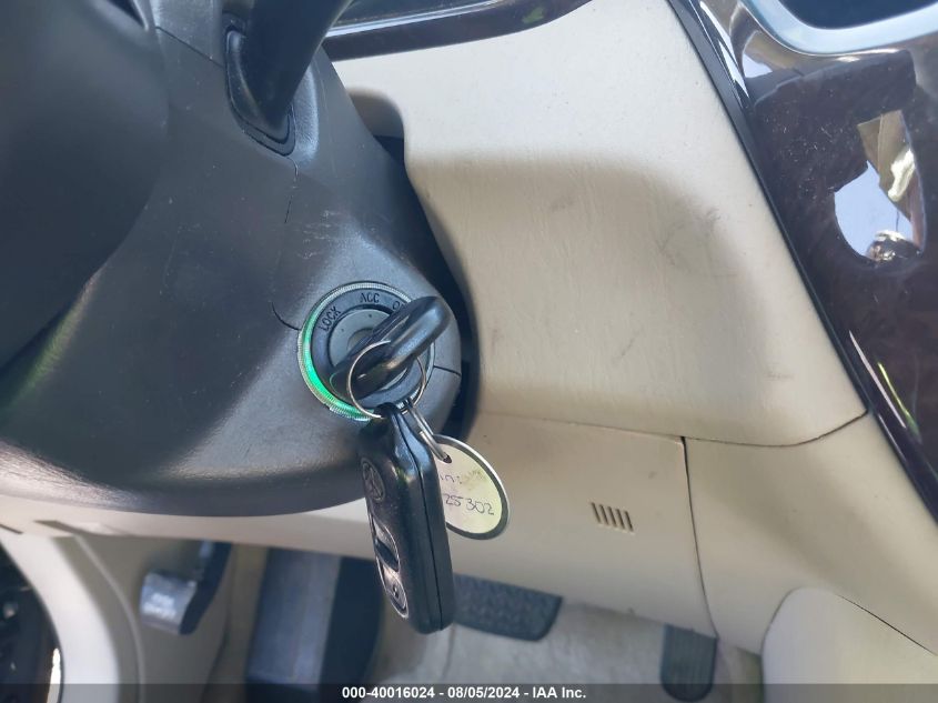 2001 Toyota Highlander V6 VIN: JTEGF21A010025302 Lot: 40016024