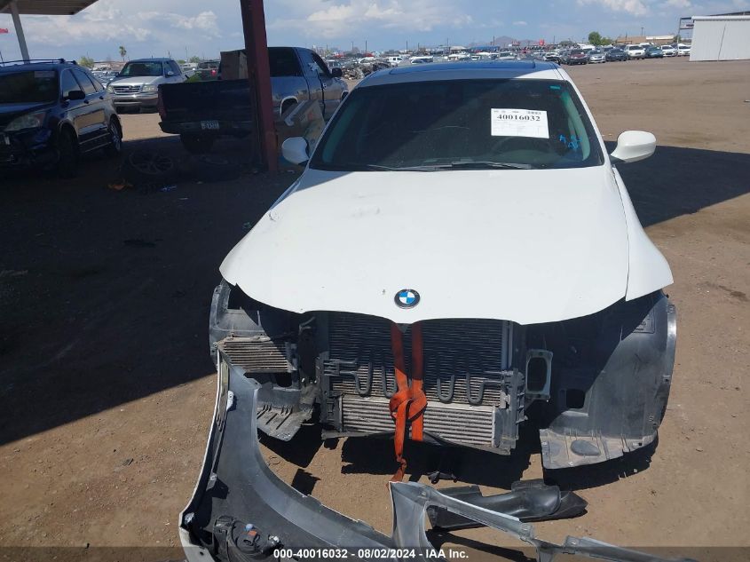 2011 BMW 3 Series D VIN: WBAPN7C51BA781296 Lot: 40016032