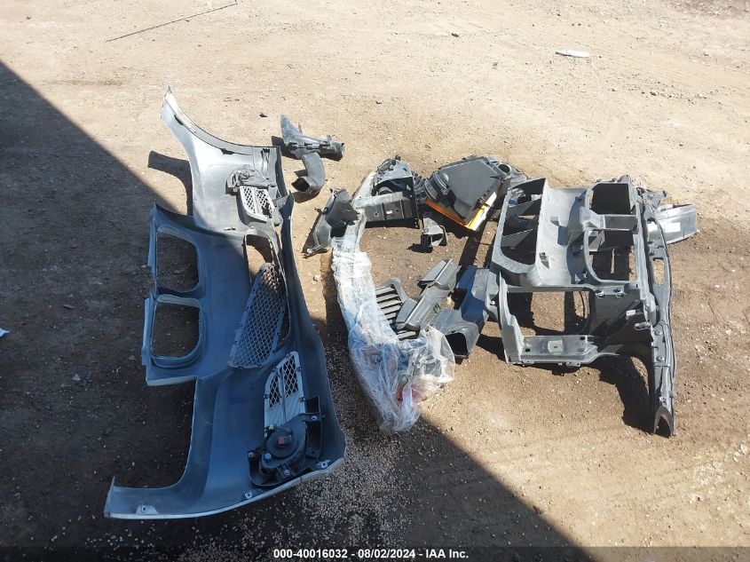 2011 BMW 3 Series D VIN: WBAPN7C51BA781296 Lot: 40016032