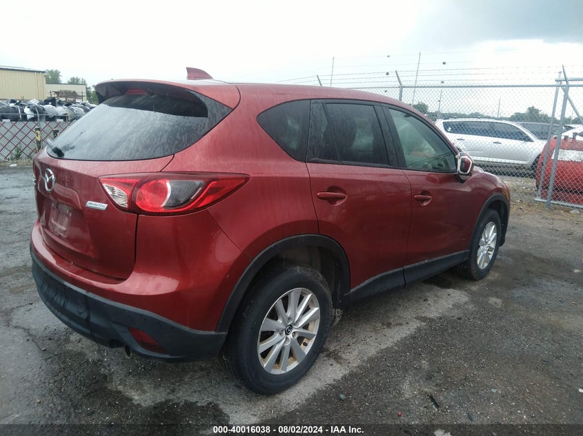 2013 MAZDA CX-5 TOURING - JM3KE4CE1D0114031