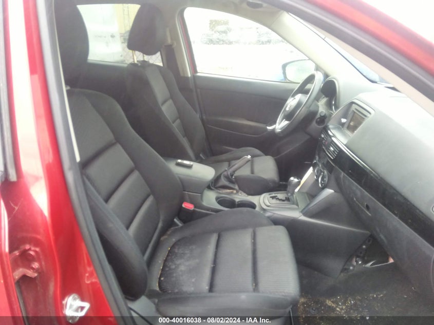2013 MAZDA CX-5 TOURING - JM3KE4CE1D0114031