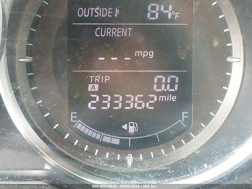 2013 MAZDA CX-5 TOURING - JM3KE4CE1D0114031