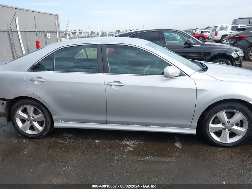 2010 Toyota Camry Se VIN: 4T1BF3EKXAU037713 Lot: 40016057