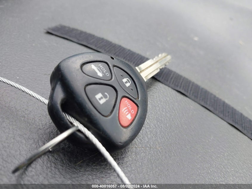 2010 Toyota Camry Se VIN: 4T1BF3EKXAU037713 Lot: 40016057