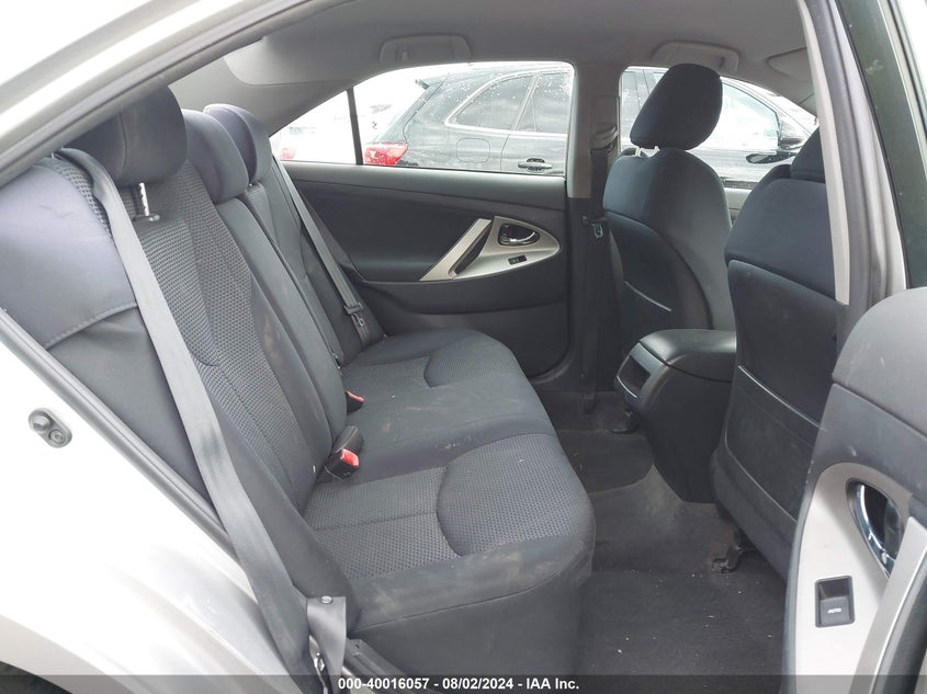 2010 Toyota Camry Se VIN: 4T1BF3EKXAU037713 Lot: 40016057