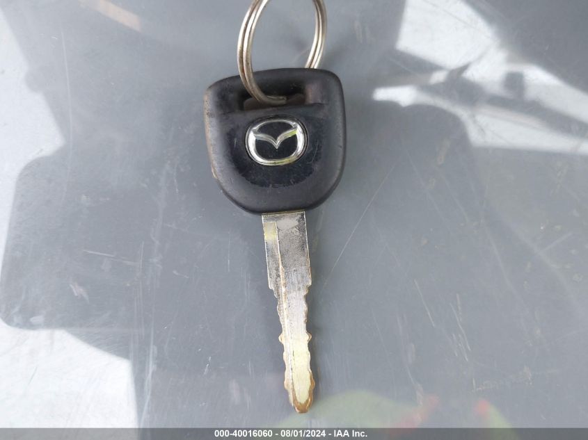 2004 Mazda Mazda3 I VIN: JM1BK12F341119445 Lot: 40016060