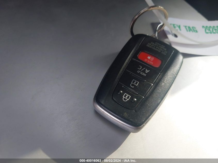 2018 Toyota Prius Prime Plus VIN: JTDKARFPXJ3084987 Lot: 40016063