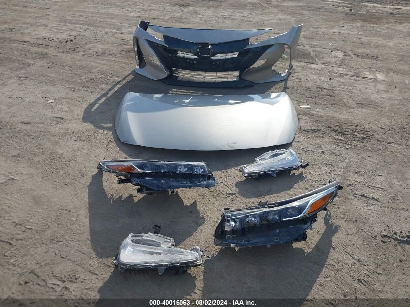 2018 Toyota Prius Prime Plus VIN: JTDKARFPXJ3084987 Lot: 40016063