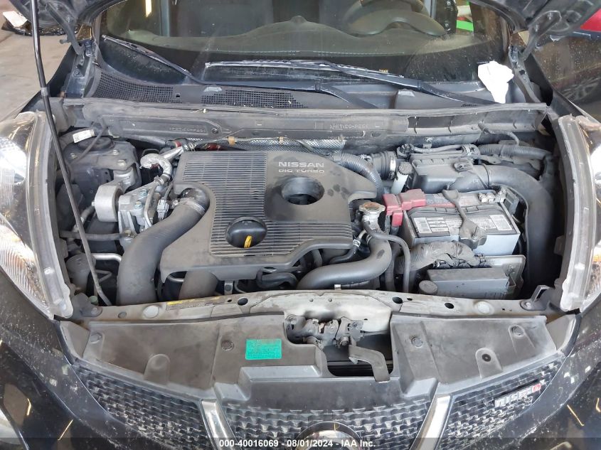 JN8AF5MV8ET362934 2014 Nissan Juke Nismo