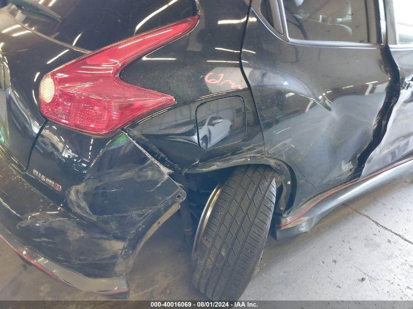 JN8AF5MV8ET362934 2014 Nissan Juke Nismo