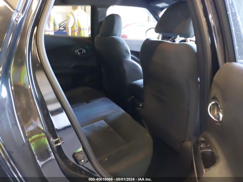 JN8AF5MV8ET362934 2014 Nissan Juke Nismo