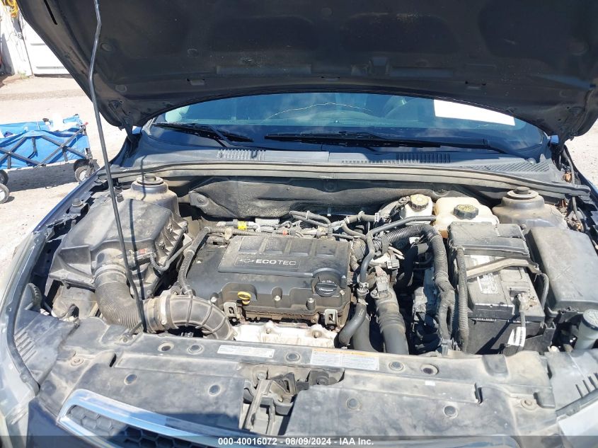 2014 Chevrolet Cruze 1Lt Auto VIN: 1G1PC5SB8E7298595 Lot: 40016072