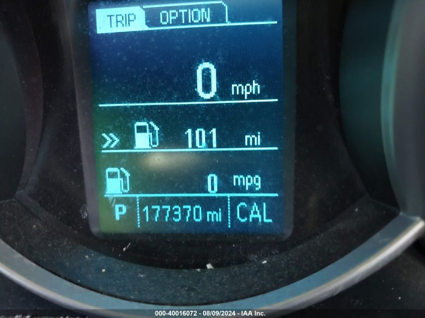 2014 Chevrolet Cruze 1Lt Auto VIN: 1G1PC5SB8E7298595 Lot: 40016072