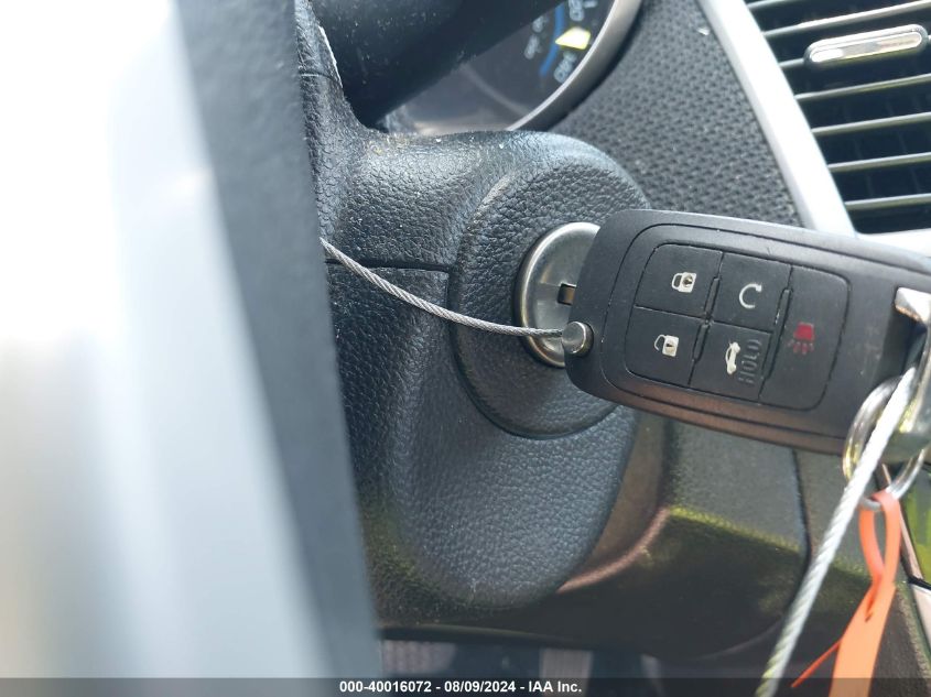 2014 Chevrolet Cruze 1Lt Auto VIN: 1G1PC5SB8E7298595 Lot: 40016072