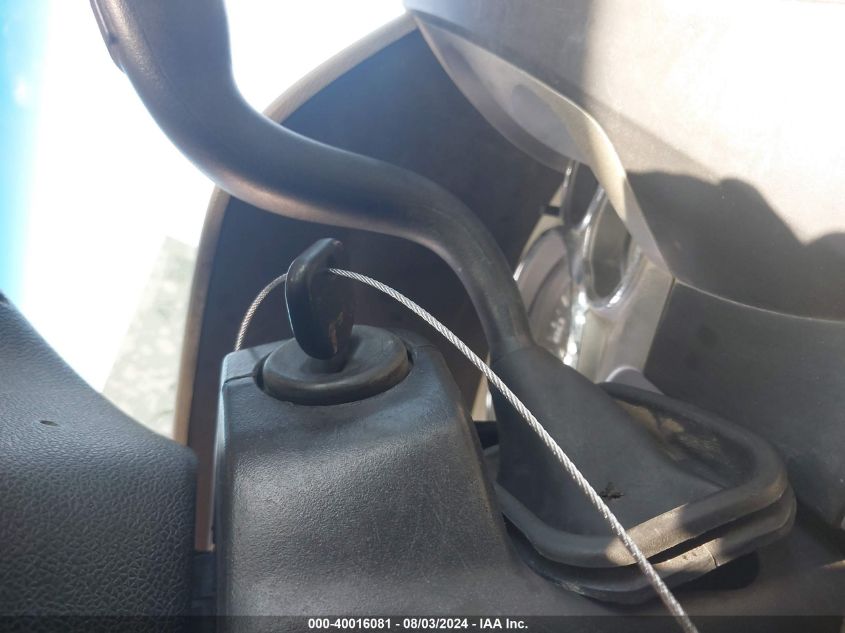 2008 Chevrolet Silverado 2500Hd Work Truck VIN: 1GCHC29698E171356 Lot: 40016081