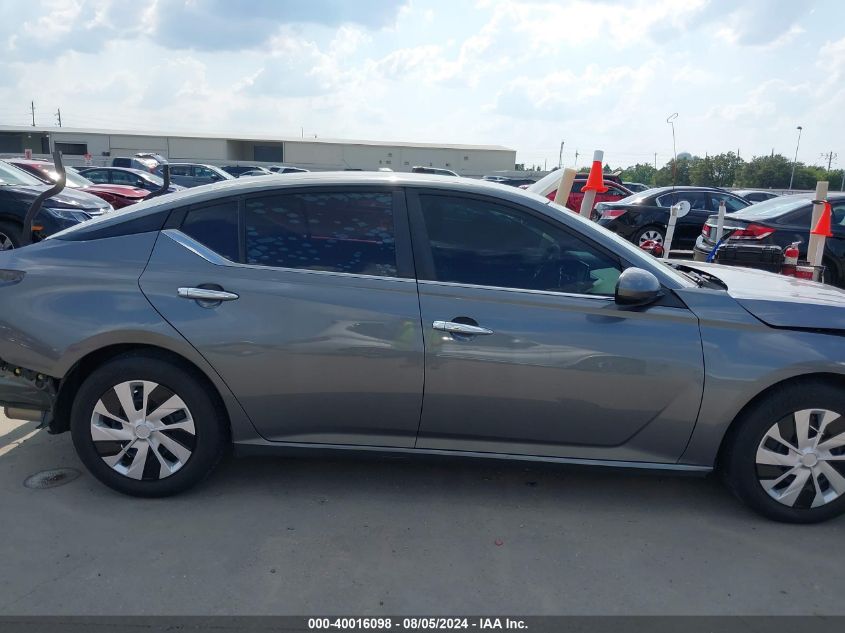 2020 Nissan Altima S Fwd VIN: 1N4BL4BV0LC164065 Lot: 40016098