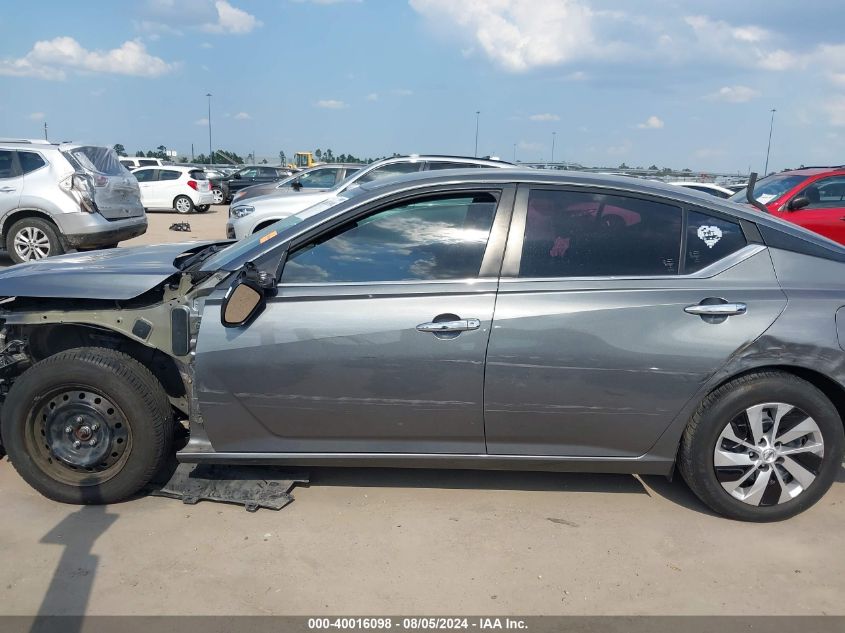 2020 Nissan Altima S Fwd VIN: 1N4BL4BV0LC164065 Lot: 40016098