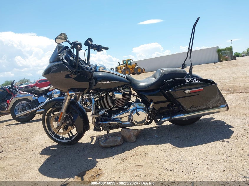 VIN 1HD1KHC36KB681516 2019 HARLEY-DAVIDSON FLTRX