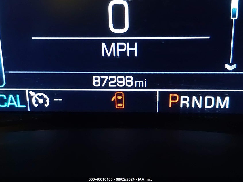 2018 CHEVROLET IMPALA 1LT - 2G1105S39J9153436