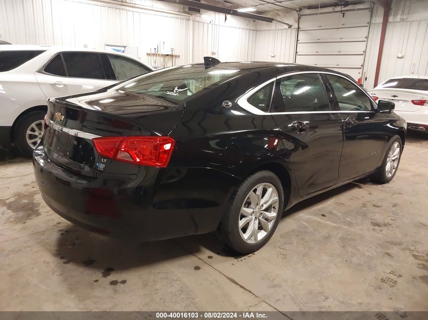 2018 CHEVROLET IMPALA 1LT - 2G1105S39J9153436