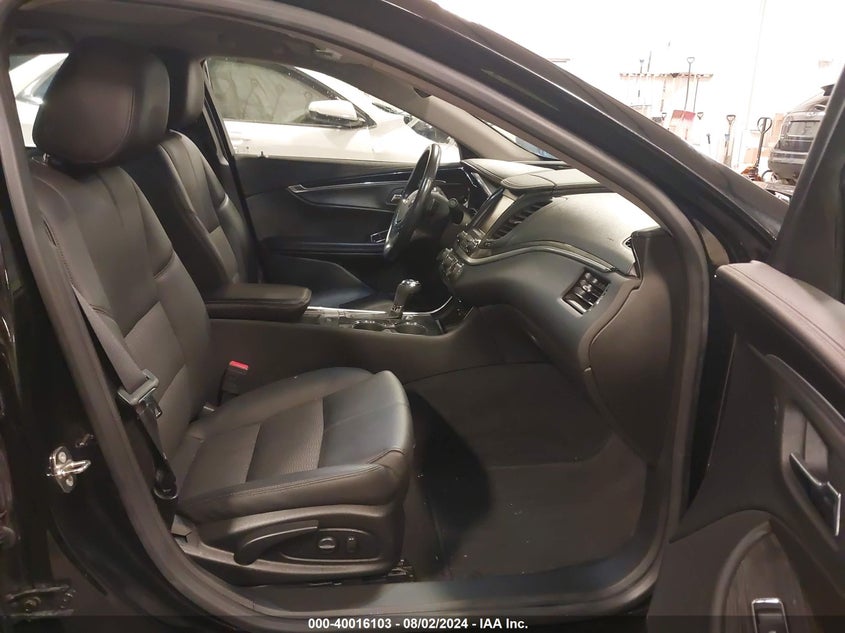 2018 CHEVROLET IMPALA 1LT - 2G1105S39J9153436