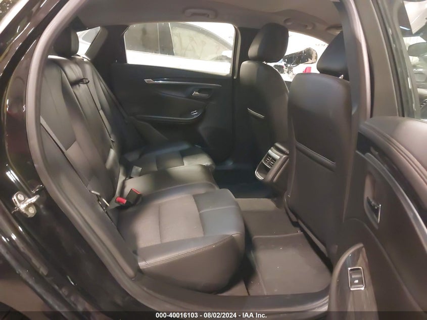 2018 CHEVROLET IMPALA 1LT - 2G1105S39J9153436