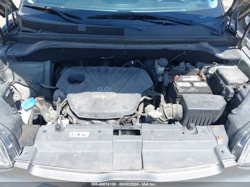 2016 Kia Soul VIN: KNDJN2A24G7380026 Lot: 40016108