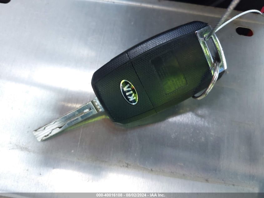 2016 Kia Soul VIN: KNDJN2A24G7380026 Lot: 40016108