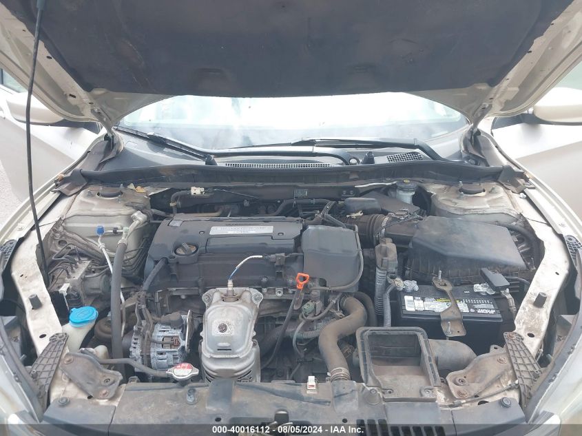 1HGCR2F33EA173692 2014 Honda Accord Lx