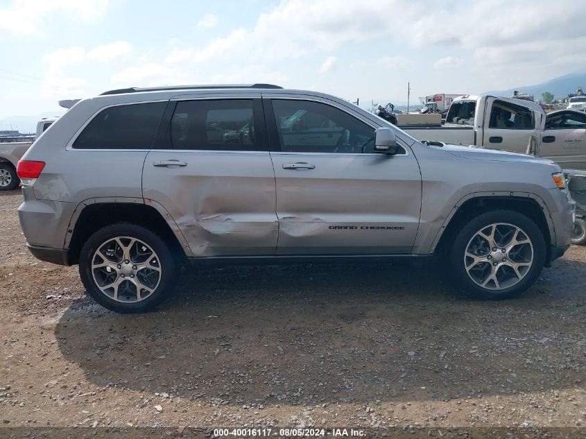 2018 Jeep Grand Cherokee Sterling Edition 4X4 VIN: 1C4RJFBG7JC211164 Lot: 40016117