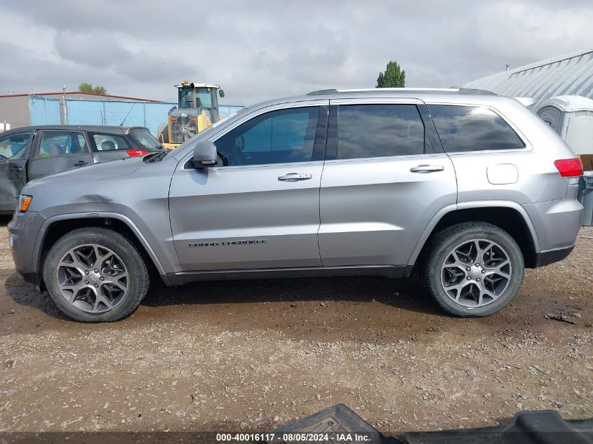 2018 Jeep Grand Cherokee Sterling Edition 4X4 VIN: 1C4RJFBG7JC211164 Lot: 40016117