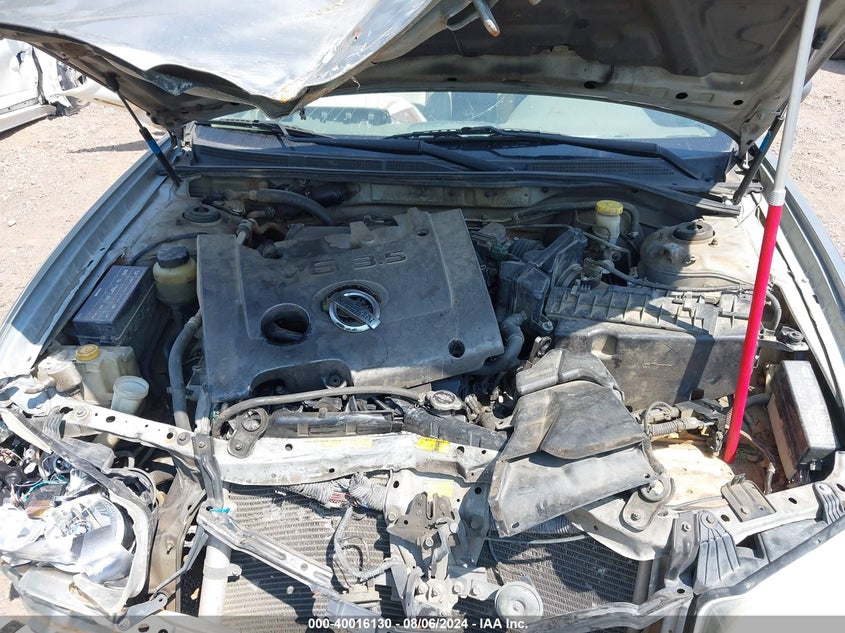 2003 Nissan Maxima Gle/Se VIN: JN1DA31A53T408359 Lot: 40016130