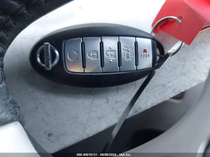 2018 Nissan Murano Platinum VIN: 5N1AZ2MG0JN109328 Lot: 40016131