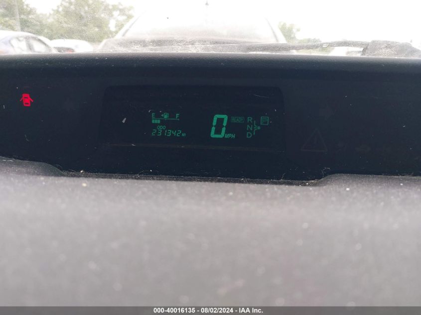 2005 Toyota Prius VIN: JTDKB20U453046423 Lot: 40016135