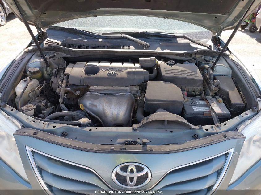 4T1BF3EK0BU742215 2011 Toyota Camry Le