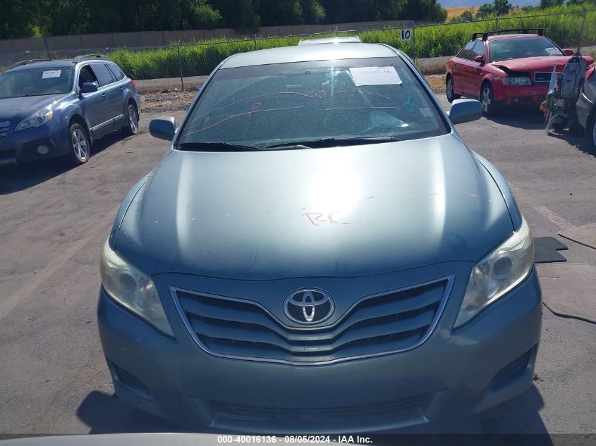 4T1BF3EK0BU742215 2011 Toyota Camry Le