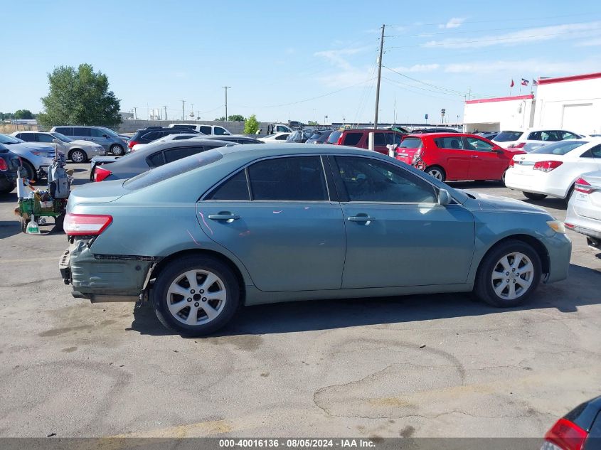 4T1BF3EK0BU742215 2011 Toyota Camry Le