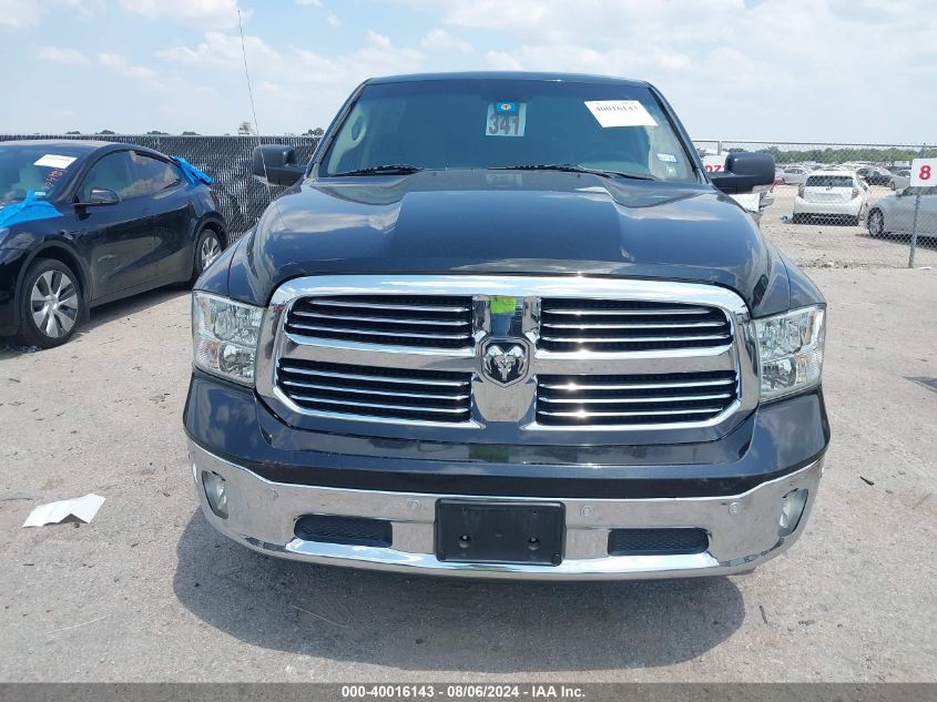 2015 Ram 1500 Lone Star VIN: 1C6RR6LT1FS634895 Lot: 40016143